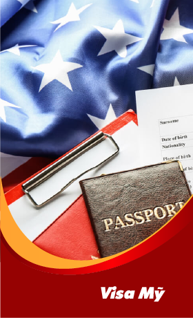 Visa Mỹ