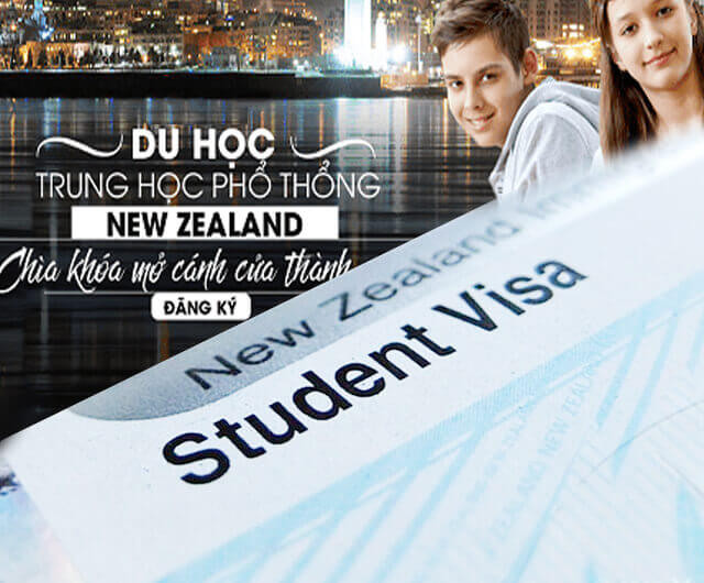 Muc chi phi can thiet khi dang du hoc tai New Zealand
