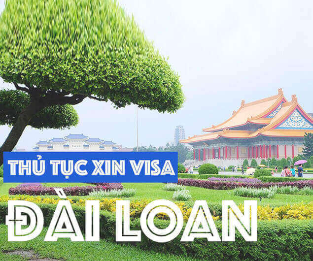 Tu van lam ho so xin visa Dai Loan nhanh nhat